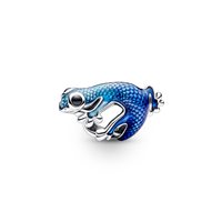 Charm Pandora Donna Pandora Moments in Argento Cristallo 792701C01 - 792701C01